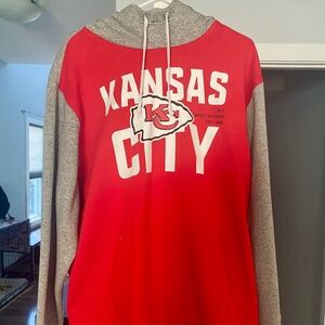 Kansas City Chiefs Hoodie